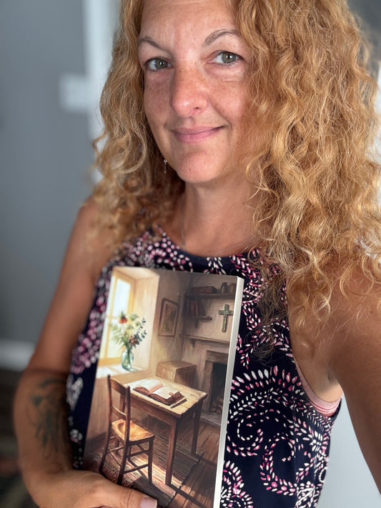 After Amen: A Prayer and Listening Journal