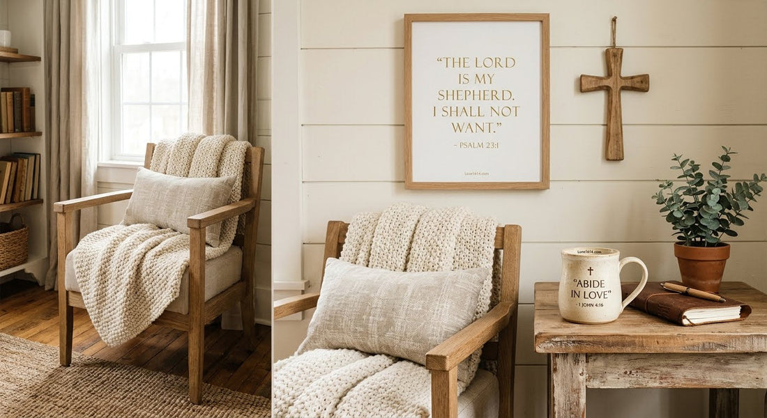 christian home decor gifts