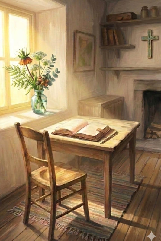 After Amen: A Prayer and Listening Journal
