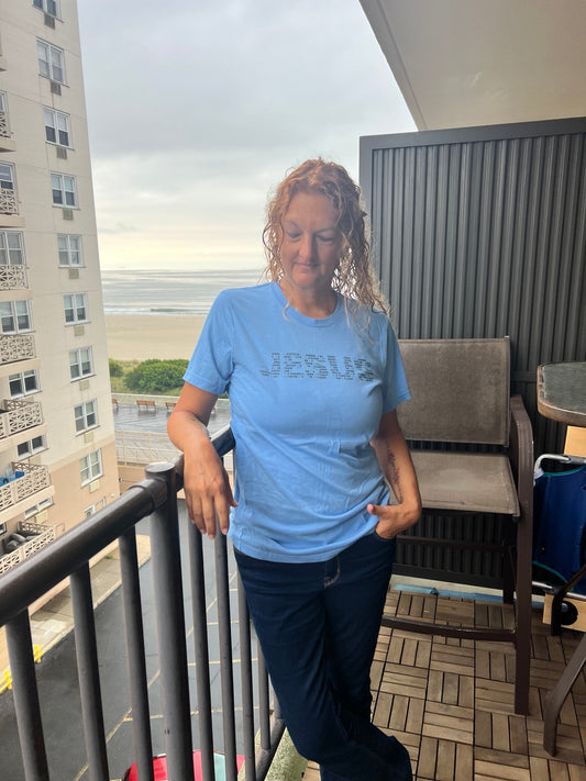 66 Books of the Bible Christian t-shirt lifestyle photo by Love1614